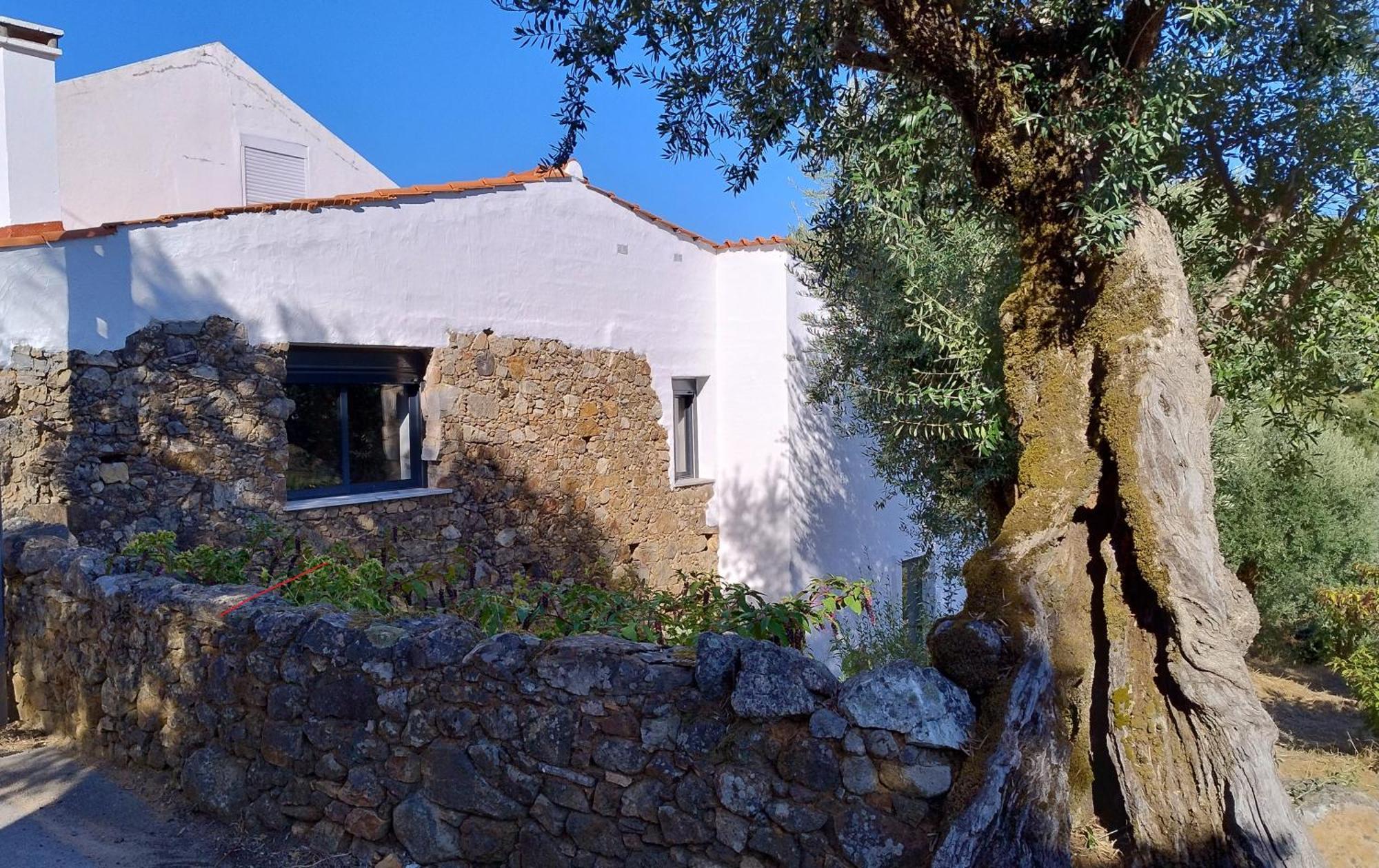 Alegria Rustica 2 Rustic Happiness Envendos Exterior foto