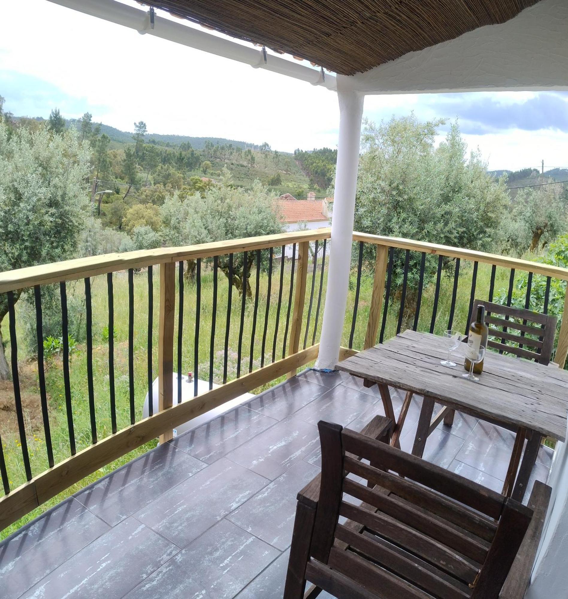 Alegria Rustica 2 Rustic Happiness Envendos Exterior foto